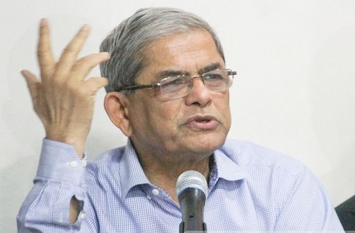 ভোট বর্জনের বিষয়ে সিদ্ধান্ত ৪টার পর : ফখরুল