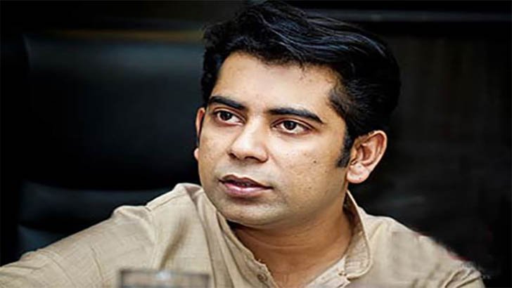 ঢাকা-১৭: আন্দালিব রহমান পার্থর ভোট বর্জন