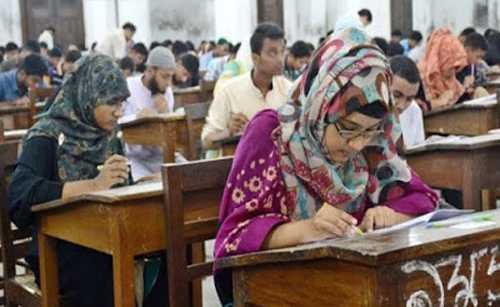 কান ঢেকে কেন্দ্রে প্রবেশ নিষিদ্ধ – নির্দেশনা প্রাথমিক ও গণশিক্ষা মন্ত্রণালয়ের