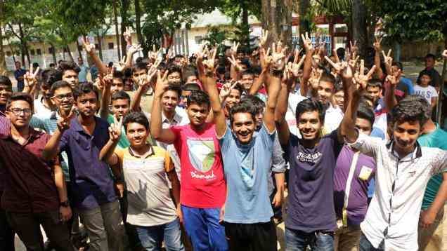এসএসসি ফলাফল: শতভাগ পাস ২৫৮৩ ও ফেল ১০৭ শিক্ষা প্রতিষ্ঠানে