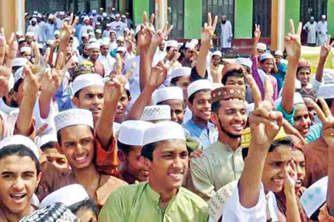 এসএসসি মাদ্রাসা শিক্ষা বোর্ডে পাসের হার ৮২.৫১%