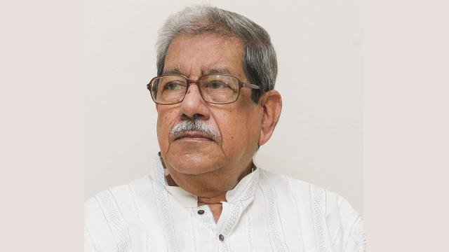 ‘সার্ক সাহিত্য পুরস্কার-২০১৯’-এ ভূষিত জাতীয় অধ্যাপক আনিসুজ্জামান