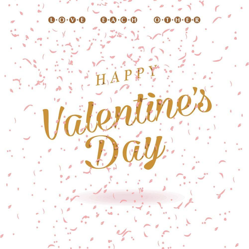 Happy Valentine’s Day