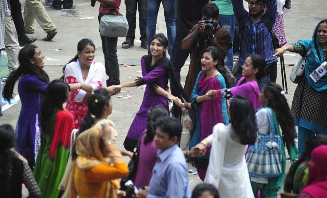 শিক্ষাবোর্ড আইন সংসদে পাসের পর এইচএসসির ফল