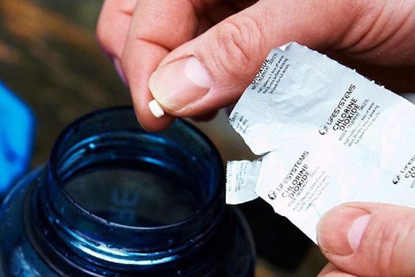 দূষিত পানিকে বিভিন্ন প্রক্রিয়া অবলম্বন করে বিশুদ্ধ করণ পদ্ধতি