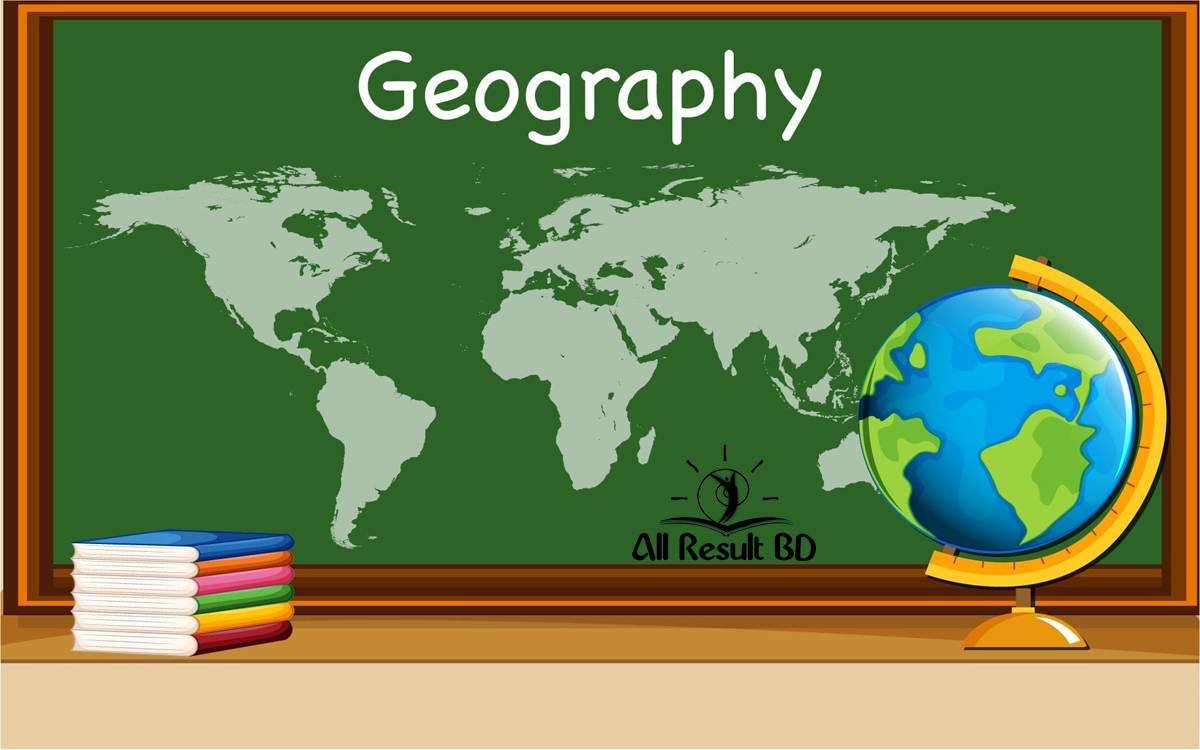 বাংলাদেশের প্রেক্ষিতে জনসংখ্যার জনমিতিক উপাদান, বৈশিষ্ট্য ও বন্টন বিশ্লেষণ