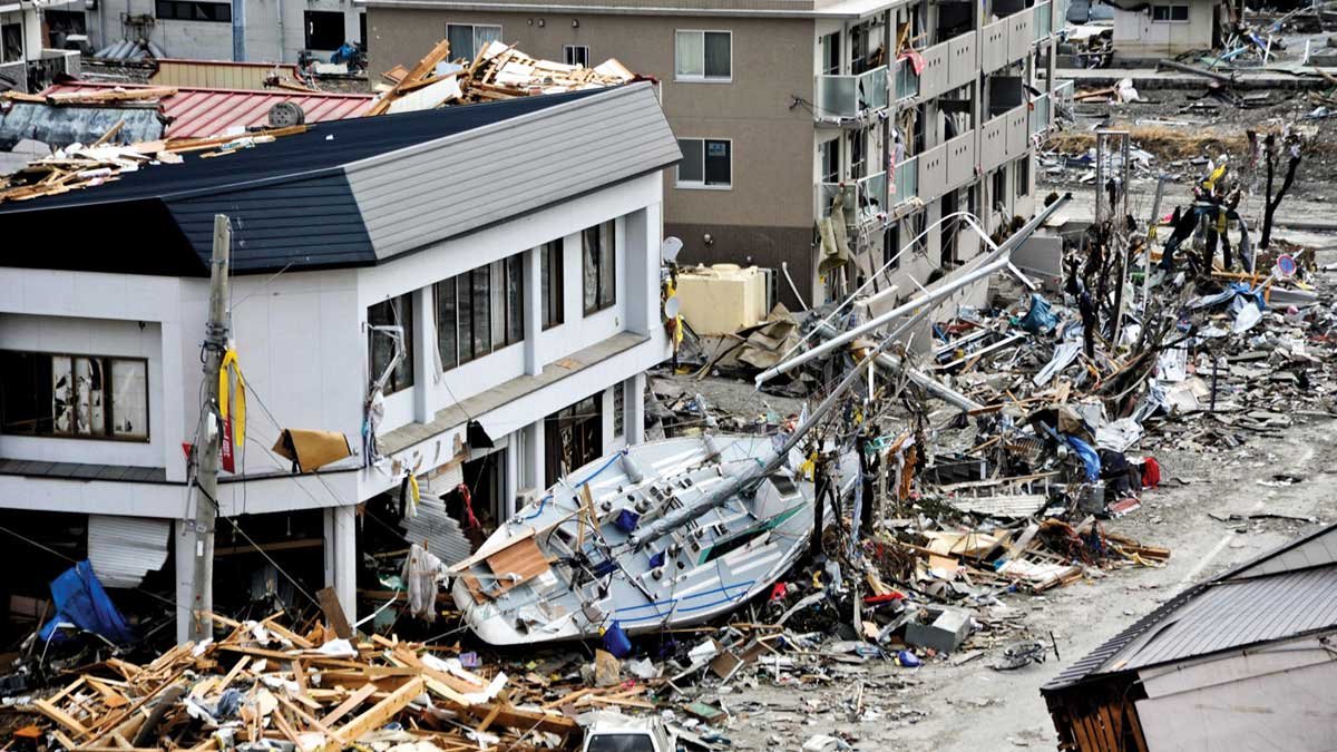 সম্প্রতি সংঘটিত বিশ্বের কয়েকটি দেশের বড় ধরনের ভূমিকম্পের কারণ, উৎস ও ক্ষয়ক্ষতি সম্পর্কে তালিকা প্রস্তুত কর