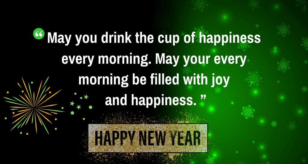 Happiness New Year Wishes Images