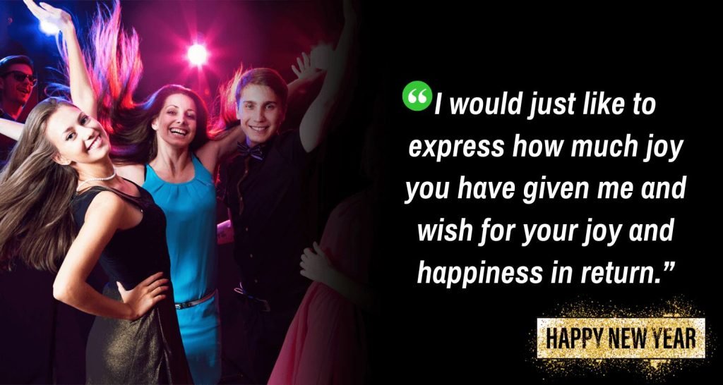 Happy New Year Wishes Photos