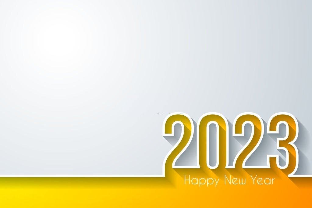 Happy new year 2024 background