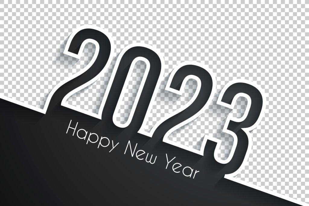 Happy new year 2024 png