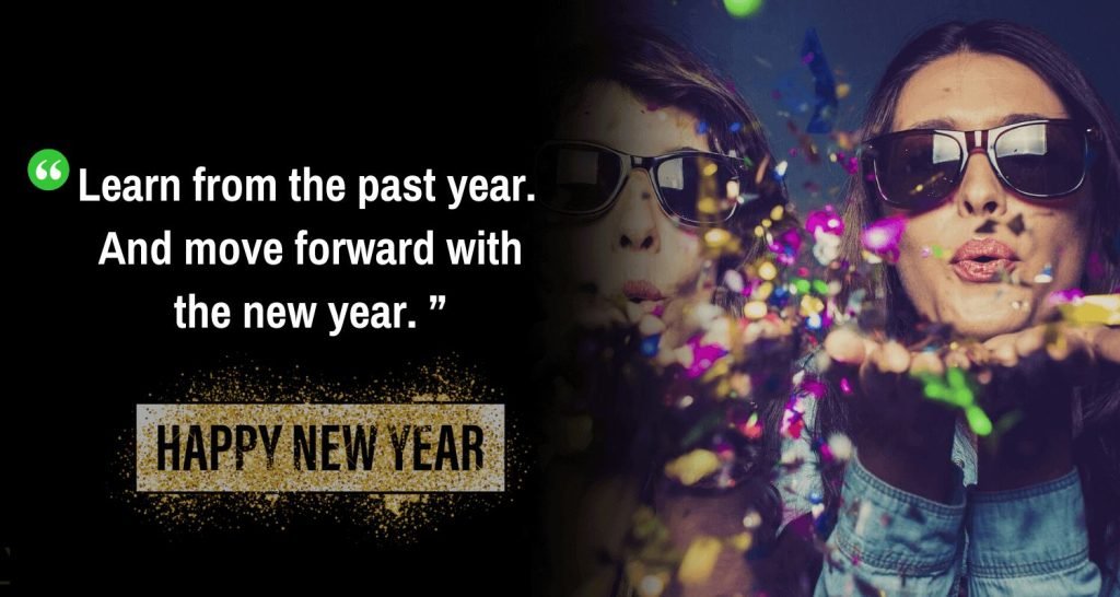 happy New Year fb Status