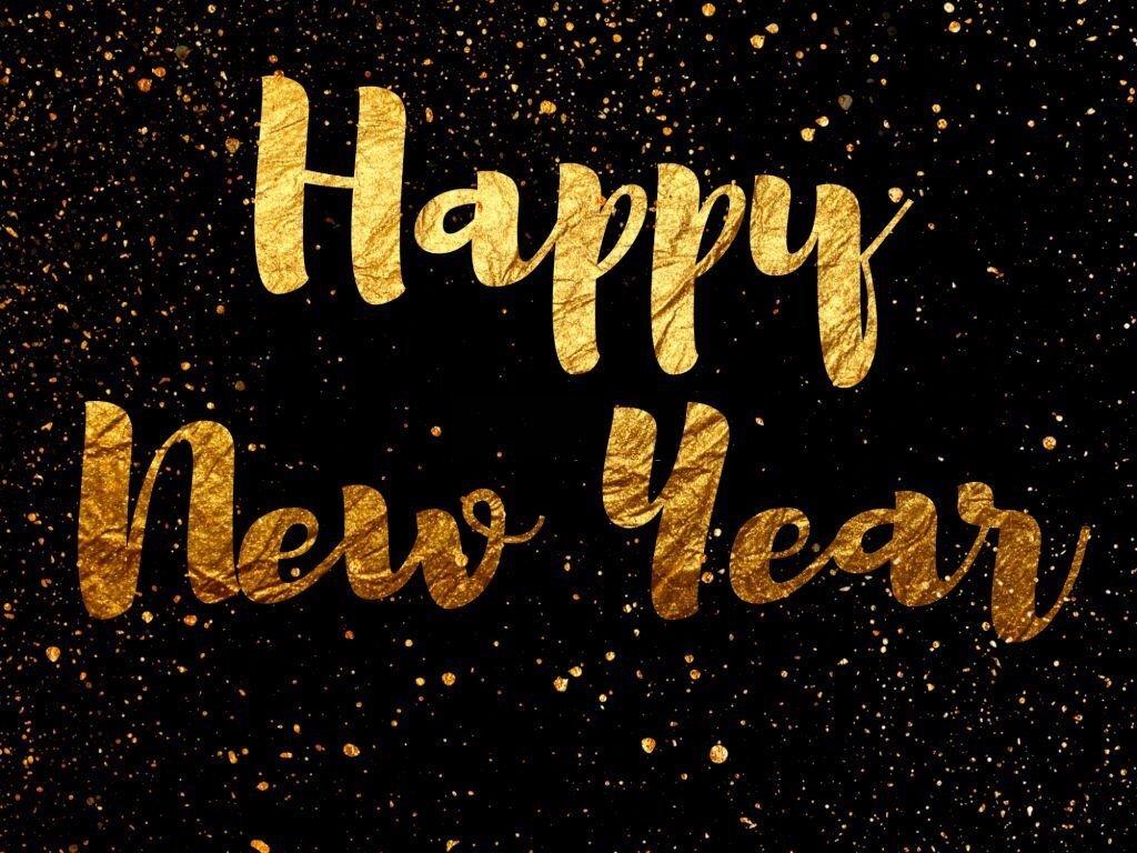 happy new year