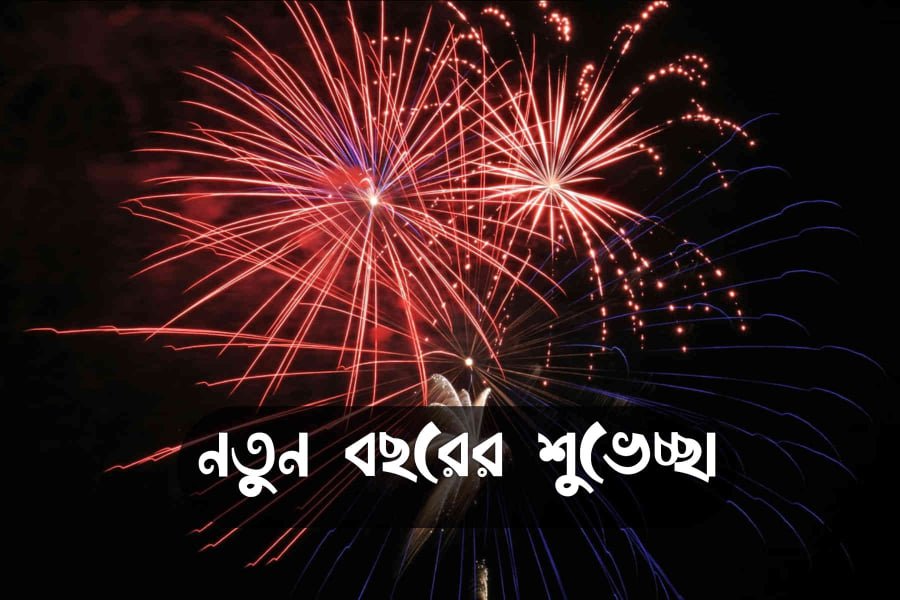 নতুন বছরের পিক