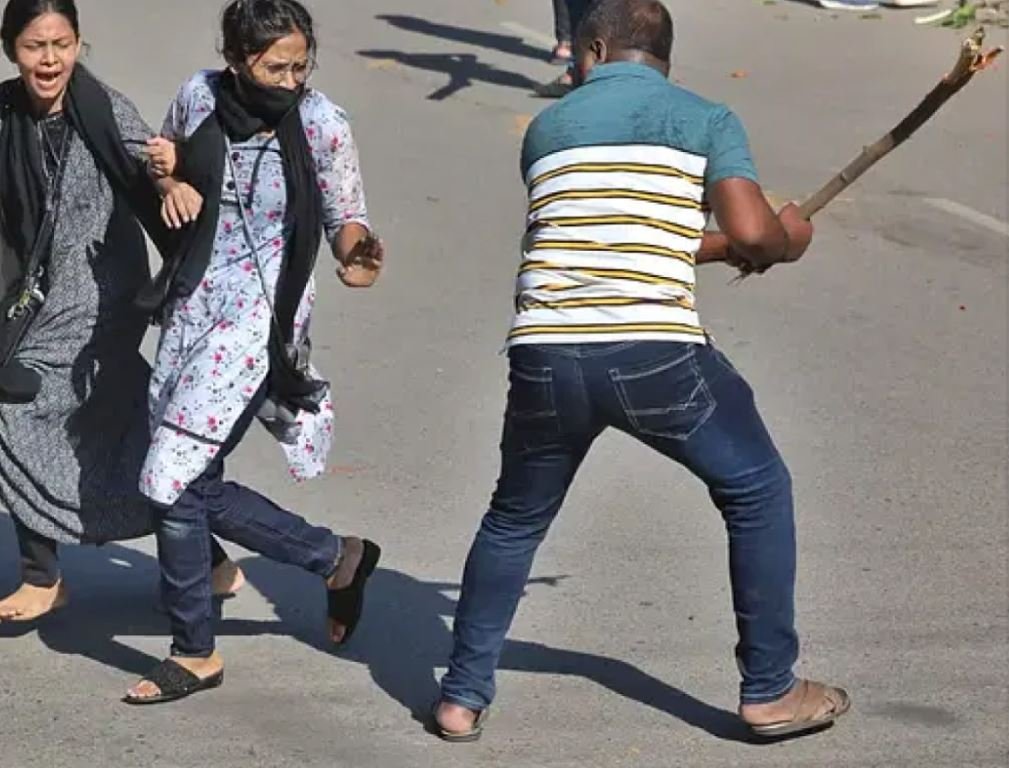 কোটা আন্দোলন