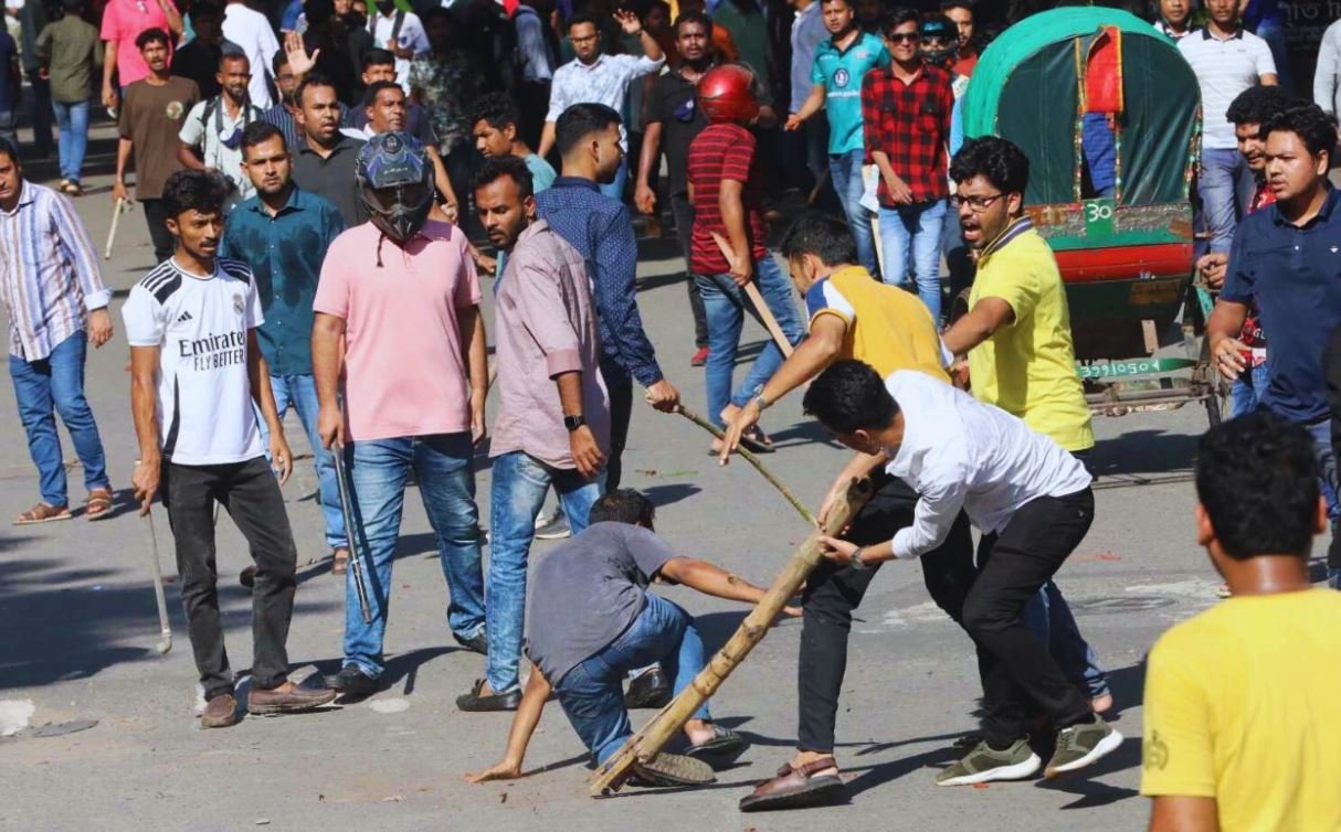 QuotaReform Movement